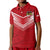 Custom Polynesian Pride Tonga Rugby Tongan Kupesi Ngatu Design Polo Shirt LT9 - Polynesian Pride