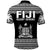 Fiji Rugby Sevens Polo Shirt Simple Style LT9 - Polynesian Pride