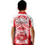 Tonga Rugby Sevens Polo Shirt Coat of Arms Tribal Polynesian Pattern LT9 - Polynesian Pride