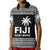 Fiji Rugby Sevens Polo Shirt Simple Style LT9 - Polynesian Pride