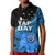 Yap State Day Polo Shirt Yap Flag and FSM Seal LT9 - Polynesian Pride