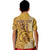 Custom Hawaii Mililani High School Polo Shirt Tribal Kakau LT9 - Polynesian Pride