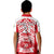 (Custom Text and Number) Tonga Rugby Sevens Polo Shirt Coat of Arms Tribal Polynesian Pattern LT9 - Polynesian Pride