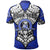 Custom Kolisi Ko Tupou College Tonga Polo Shirt Version Special 2 - Polynesian Pride