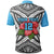 Custom Suva Rugby Polo Shirt Polynesian Style - Polynesian Pride