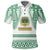 Custom Saineha Tonga Polo Shirt Tattoo Style Special Class of LT16 - Polynesian Pride