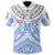 Custom Kolisi Apifoou College Polo Shirt Tonga Polynesian Style - Polynesian Pride