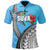 Custom Suva Rugby Polo Shirt Polynesian Sport Style - Polynesian Pride