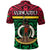 Vanuatu Polo Shirt KIDS Melanesian Warrior Version 2 LT4 - Polynesian Pride