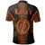 Lanai Island Polynesian Polo Shirt Comely Style - Polynesian Pride