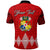 Custom Kingdom of Tonga Polo Shirt 2021 Tonga National Day LT13 - Polynesian Pride