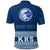 Custom Kailua High School Polo Shirt KHS Hawaii Pattern LT13 - Polynesian Pride