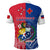 Spirit Of TokoUso Polo Shirt Tonga and Samoa LT13 - Polynesian Pride