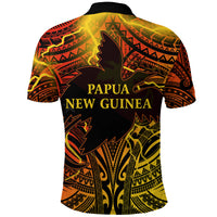 Papua New Guinea Polo Shirt Stalwart Polynesian Special LT13 - Polynesian Pride
