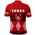 Tonga Polo Shirt Tongan Pattern LT13 - Polynesian Pride