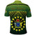 The Kukis Polo Shirt Cook Islands Rugby LT13 - Polynesian Pride