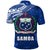 Custom Samoa Rugby Polo Shirt Spirit Manu Samoa - Polynesian Pride