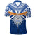 Custom Marshall Islands Rugby Polo Shirt Forever - Polynesian Pride