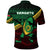 Vanuatu Rugby Polo Shirt Dab Trend Creative - Polynesian Pride