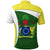 Custom Cook Islands Rugby Polo Shirt Fresh Lifestyle - Polynesian Pride