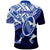 Custom Manu Samoa Rugby Polo Shirt Dab Trend Creative - Polynesian Pride