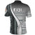 Fiji Rugby Polo Shirt Confident Polynesian - Polynesian Pride