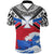 Custom Wallis and Futuna Rugby Polo Shirt Spirit - Polynesian Pride