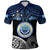 Custom Federated States of Micronesia Polo Shirt Happy FSM 35th Independence Anniversary LT13 - Polynesian Pride