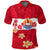 Custom Tahiti Polynesian Polo Shirt Mythical Destination LT13 - Polynesian Pride