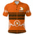 Custom Tailulu College Polo Shirt Tonga Pattern Class Year and Your Text LT13 - Polynesian Pride