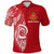 Kolisi Tonga Polo Shirt Atele - Polynesian Pride