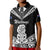 Waitangi Maori Tiki Polo Shirt LT9 - Polynesian Pride