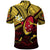 Papua New Guinea Rugby Polo Shirt Style Dab Trend - Polynesian Pride