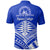 Toloa Tonga Polo Shirt Tupou College - Polynesian Pride