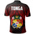 Custom Tonga Rugby Polo Shirt Mate Maa Tonga Tribal Pattern - Polynesian Pride