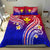 Hawaii Bedding Set Polynesian Line Style LT9 - Polynesian Pride