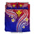 Hawaii Bedding Set Polynesian Line Style LT9 - Polynesian Pride