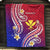 Hawaii Premium Quilt Polynesian Line Style LT9 - Polynesian Pride