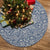 Polynesian Culture Blue White Tree Skirt 85x85 cm Blue Tree Skirt - Polynesian Pride