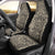 Polynesian Culture Old Car Seat Cover - Polynesian Pride