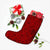 Polynesian Culture Red Christmas Stocking - Polynesian Pride