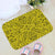 Polynesian Culture Yellow Hawaii Door Mat Door Mat Yellow - Polynesian Pride