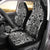 Polynesian Kakau Turtle Car Seat Cover - Polynesian Pride