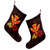 Polynesian Kanaka Maoli Flower Christmas Stocking AH - Polynesian Pride