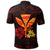 Polynesian Kanaka Maoli Flower Polo Shirt - Polynesian Pride