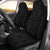 Polynesian Lauhala Mix Gray Car Seat Cover - Polynesian Pride