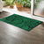 Polynesian Maori Lauhala Green Hawaii Door Mat - Polynesian Pride