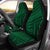 Polynesian Nation Green Car Seat Cover - Polynesian Pride