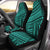 Polynesian Nation Turquoise Car Seat Cover - Polynesian Pride