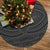 Polynesian Seamless Gray Tree Skirt 85x85 cm Gray Tree Skirt - Polynesian Pride